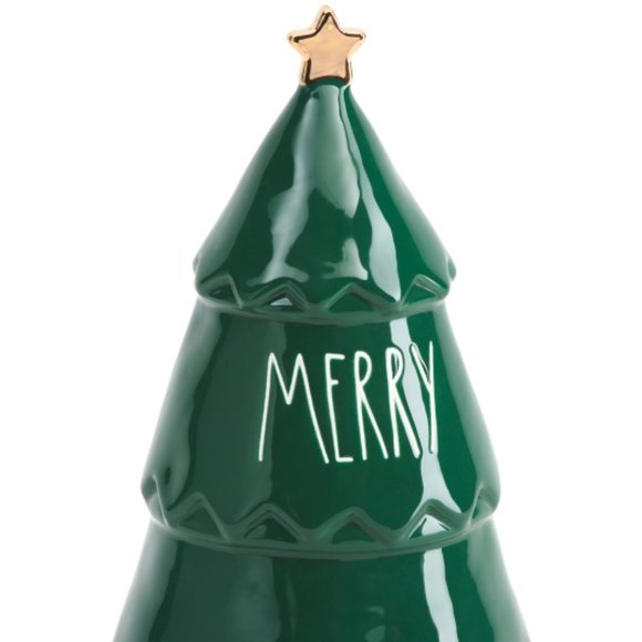 BNIB RAE DUNN Ceramic MERRY TREE - Picture 7 of 7